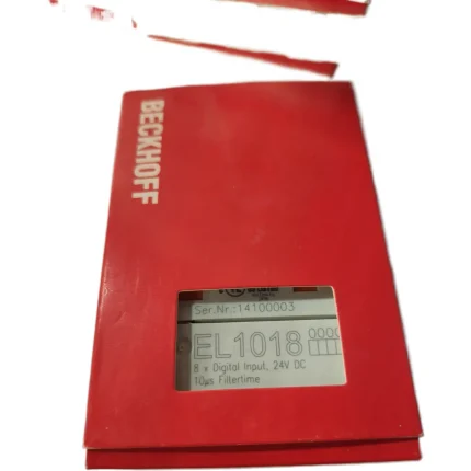 BECKHOFF EL1018