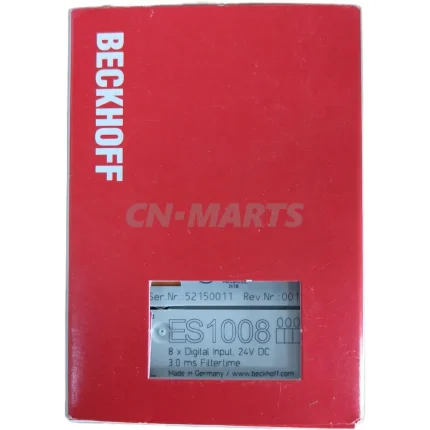 BECKHOFF ES1008