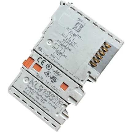 BECKHOFF KL9186