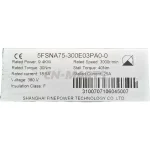 B&R 5FSNA75-300E03PA0-0