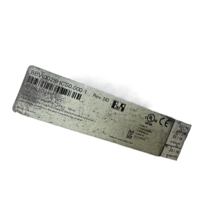 B&R 8BVI0028HCS0.000-1