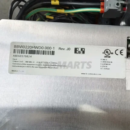 B&R 8BVI0220HWD0.000-1