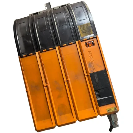 B&R 8BVI0880HCS0.004-1