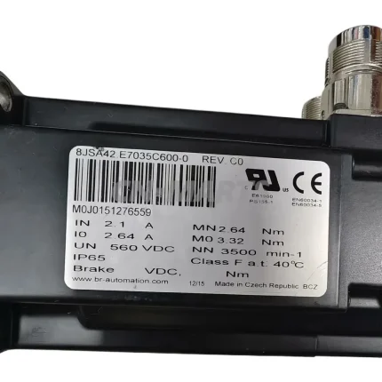 B&R 8JSA42.E7035C600-0