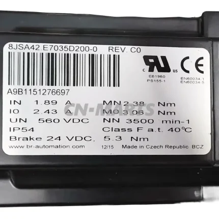 B&R 8JSA42.E7035D20-0
