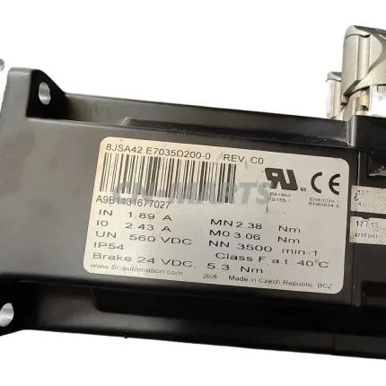 B&R 8JSA42.E7035D200-0