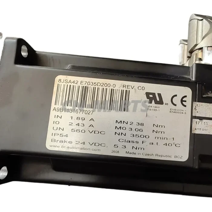 B&R 8JSA42.E7035D200-0