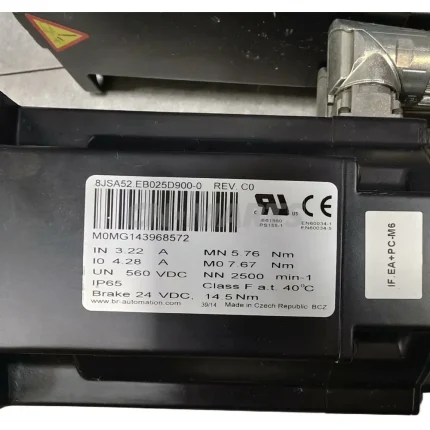 B&R 8JSA52.EB025D900-0