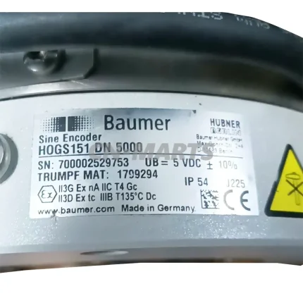 Baumer HOGS151 DN 5000
