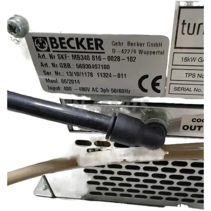 Becker MB340 816-0028-102