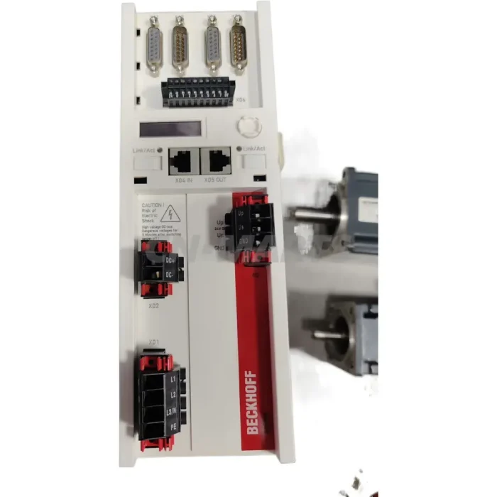 Beckhoff AX5206-0000-02
