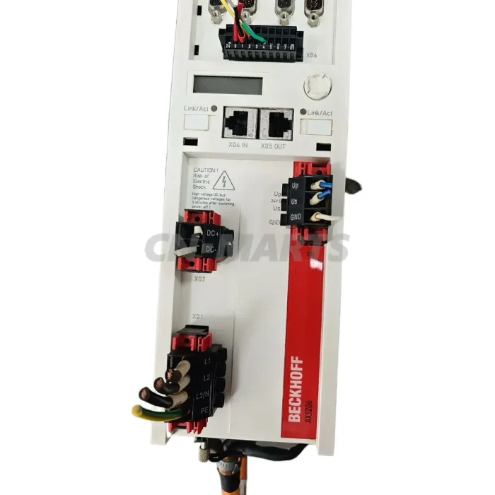 Beckhoff AX5206-0000-0200