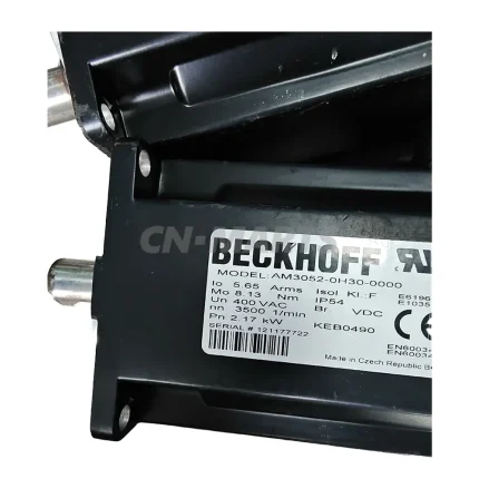 Beckhoff AX5206-0000 AM3053-0H
