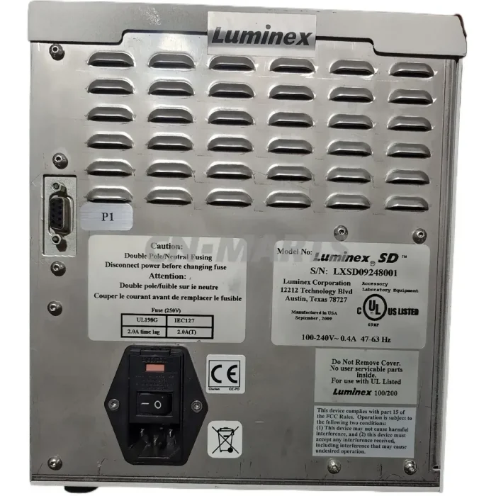 Bio Rad QX200