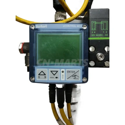 Burkert 8611