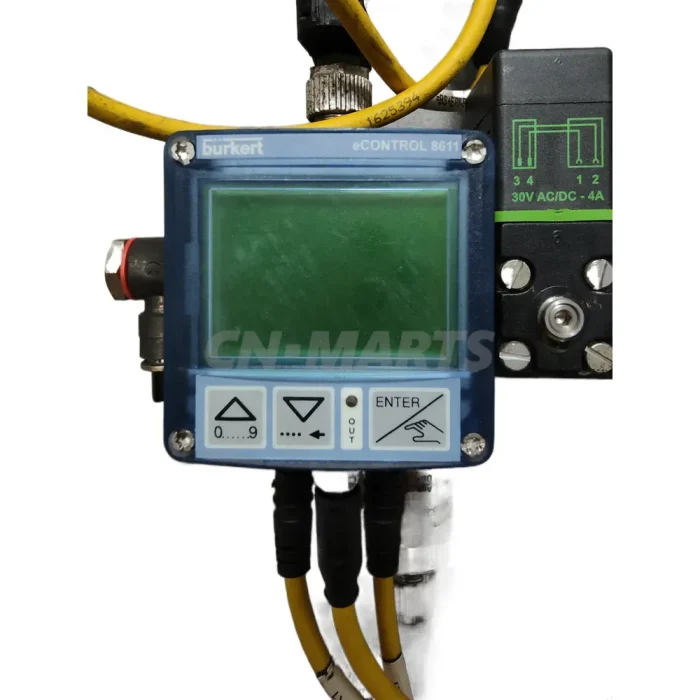 Burkert 8611