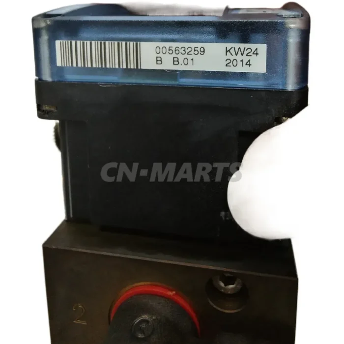 Burkert 8611