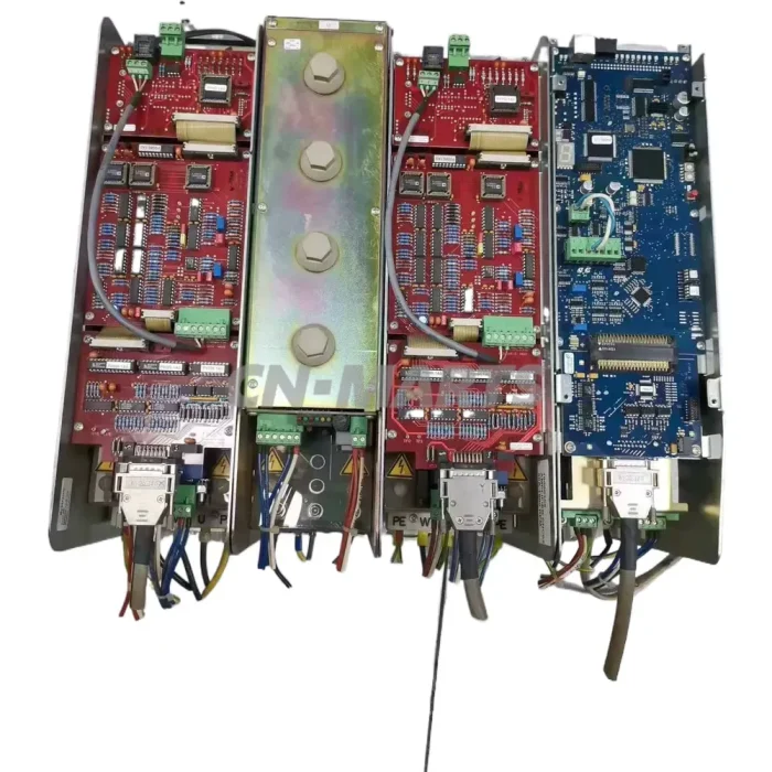 Bystronic AM2 25A RAS1 V51