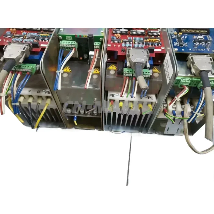Bystronic AM2 25A RAS1 V51