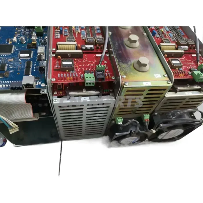 Bystronic AM2 25A RAS1 V51