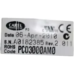 CAREL PCO3000AM0