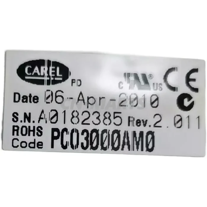 CAREL PCO3000AM0