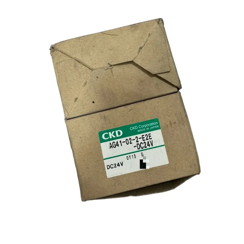 CKD AG41-02-2-E2E-DC24V