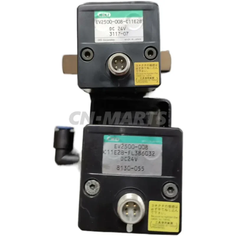 CKD EV2500-008-C11E2B