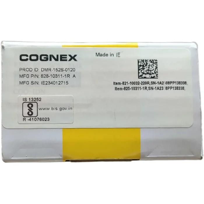 COGNEX DMR-152S-0120