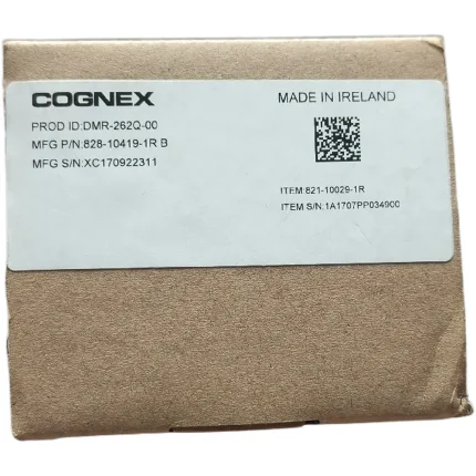 COGNEX DMR-262Q-00