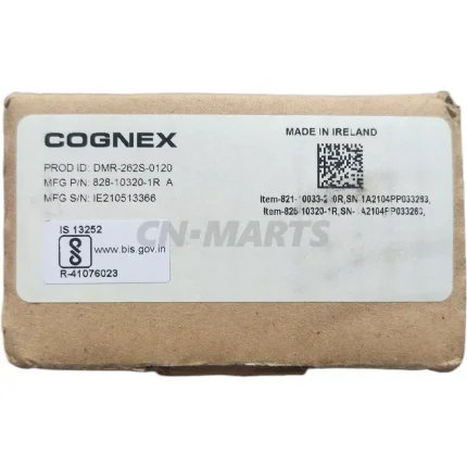 COGNEX DMR-262S-0120