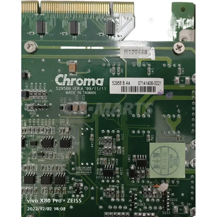 Chroma ATE Chroma 52958