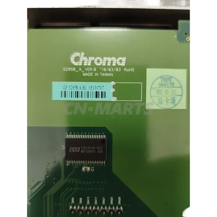 Chroma ATE Chroma 52958