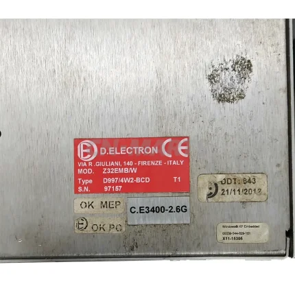 D. ELECTRON Z32EMB/W