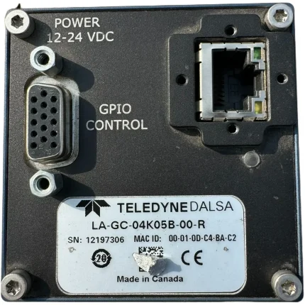 DALSA LA-GC-04K05B-00-R