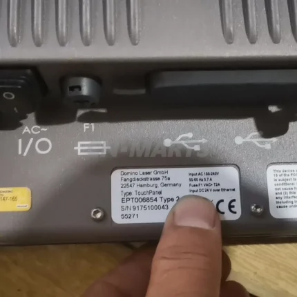 DOMINO EPT006854Type2