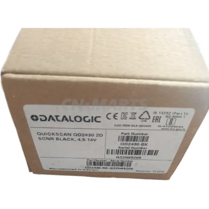 Datalogic QD2430-BK-G22N65206