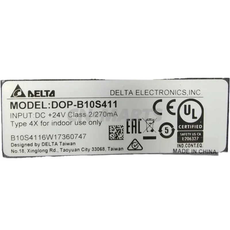 Delta DOP-B10S411