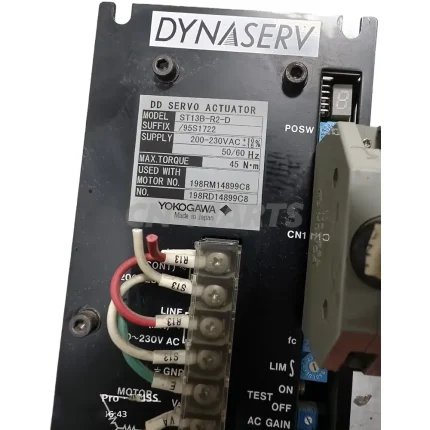 Dynaserv ST13B-R2-D