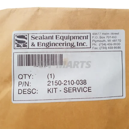 EMS-EFTEC 2150-210-038