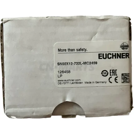 EUCHNER SN02X12-732L-MC2