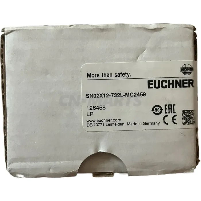 EUCHNER SN02X12-732L-MC2