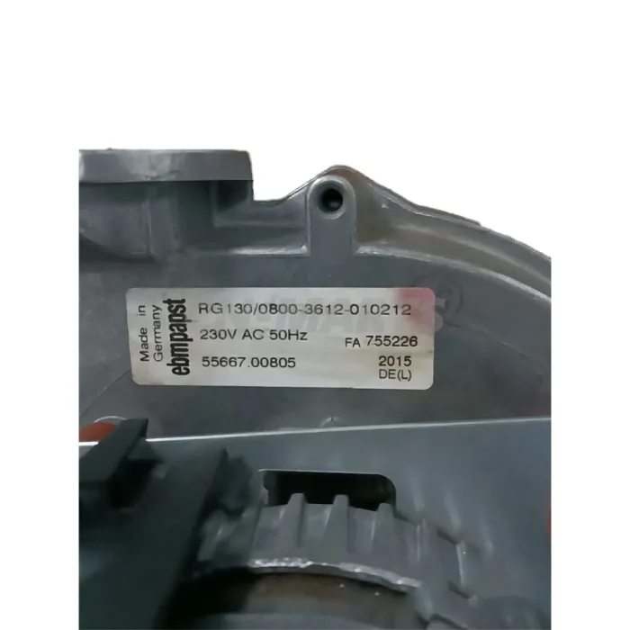 Ebmpapst RG130/0800-3612-01