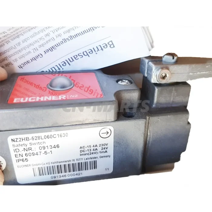 Euchner NZ1VZ-528L060C1630