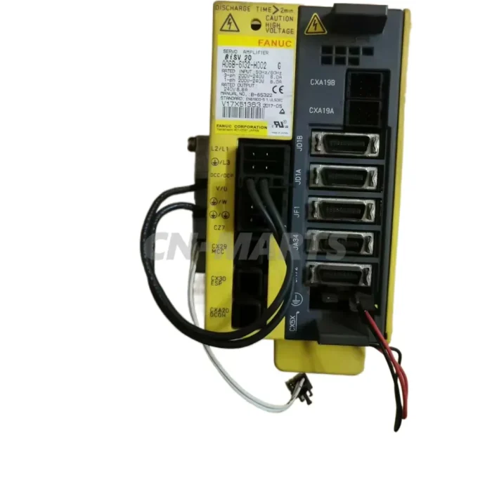 FANUC A06B-6132-H002