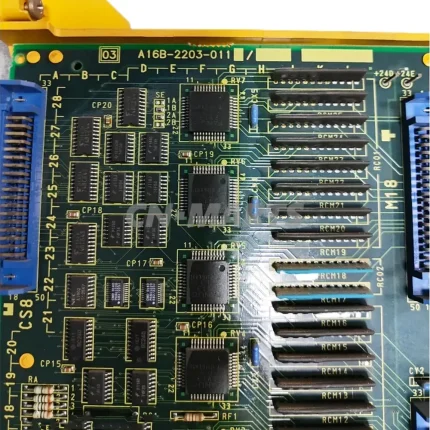 FANUC a16b-2203-011