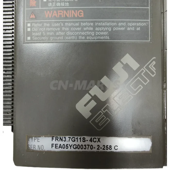 FUJI FRN3.7G11S-4CX
