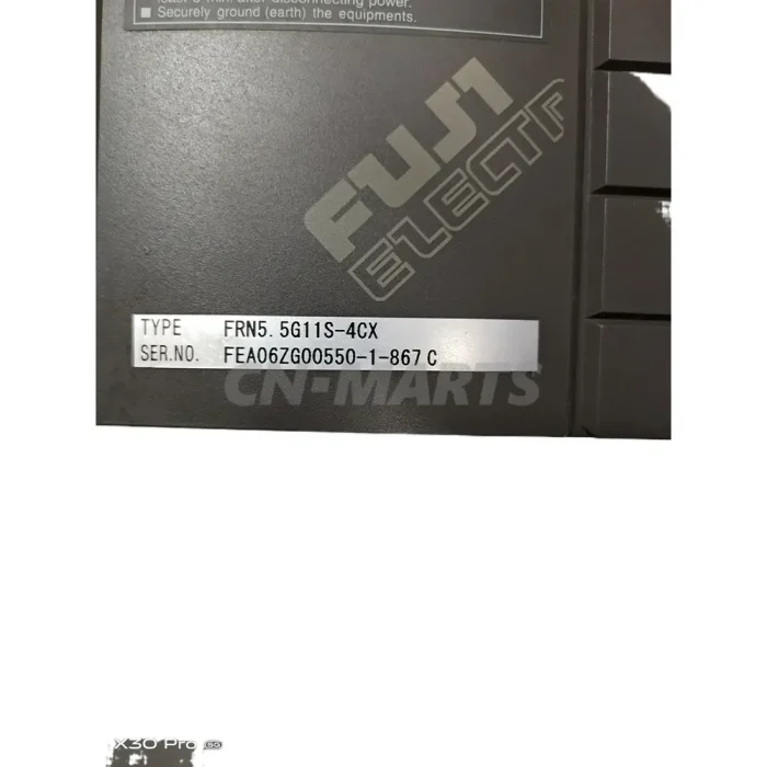 FUJI FRN5.5G11S-4CX