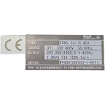 FUJI FRN5.5G11S-4CX
