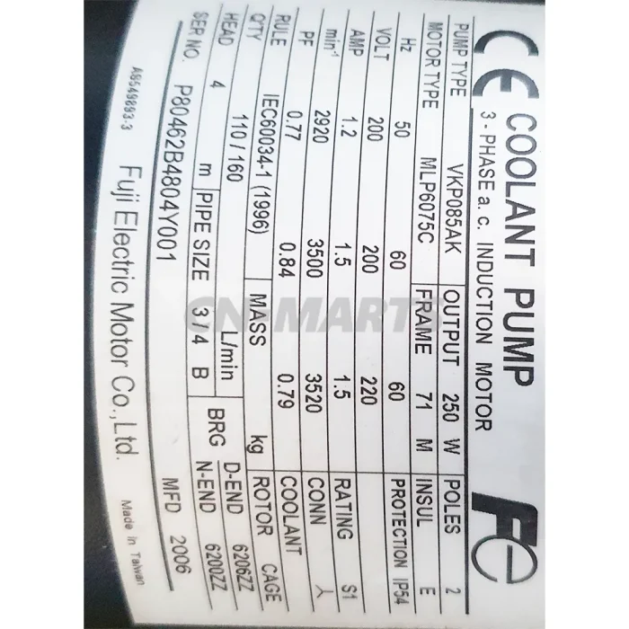 FUJI VKP085AK